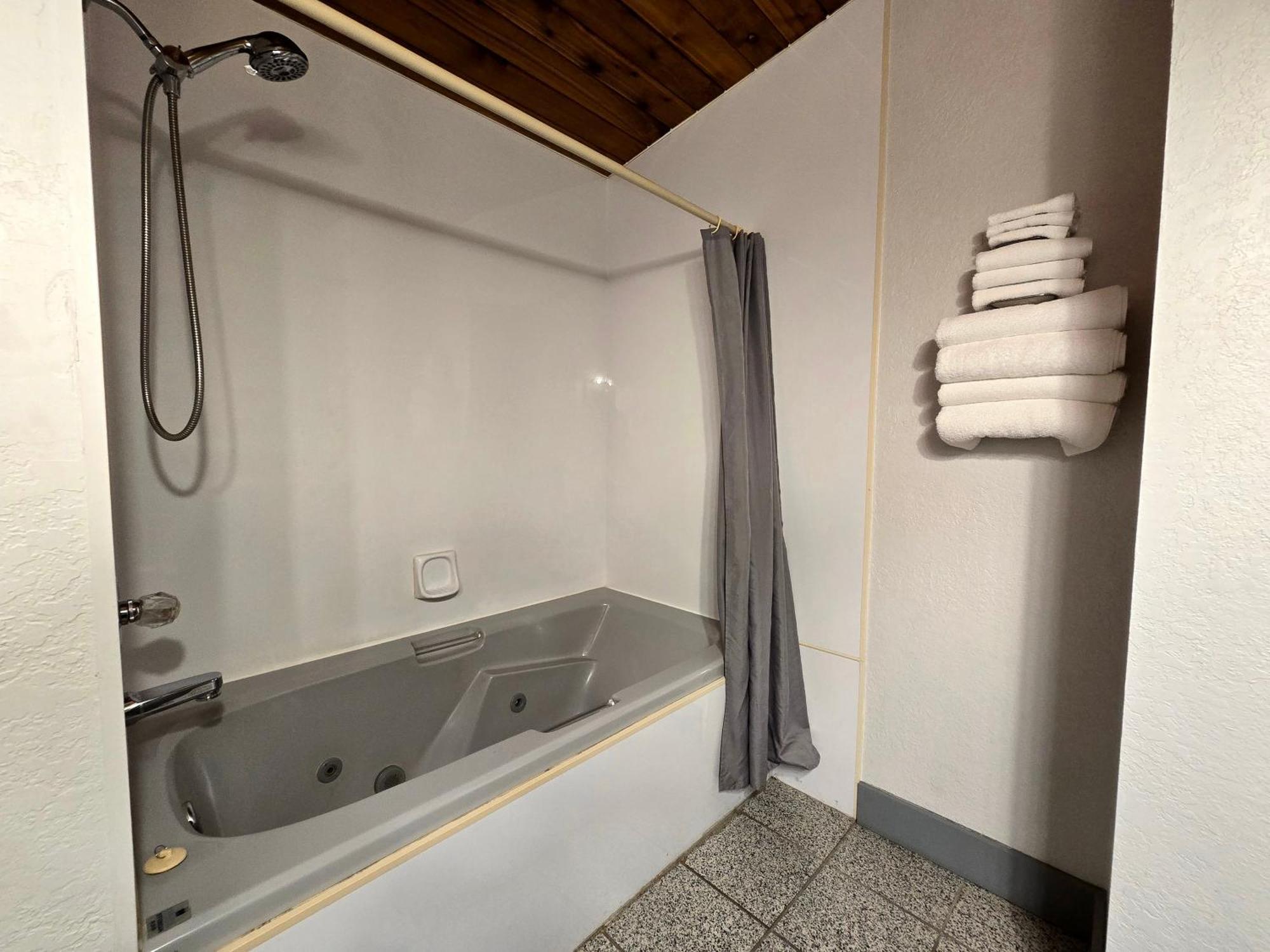 Alpine Inn Valemount Eksteriør billede