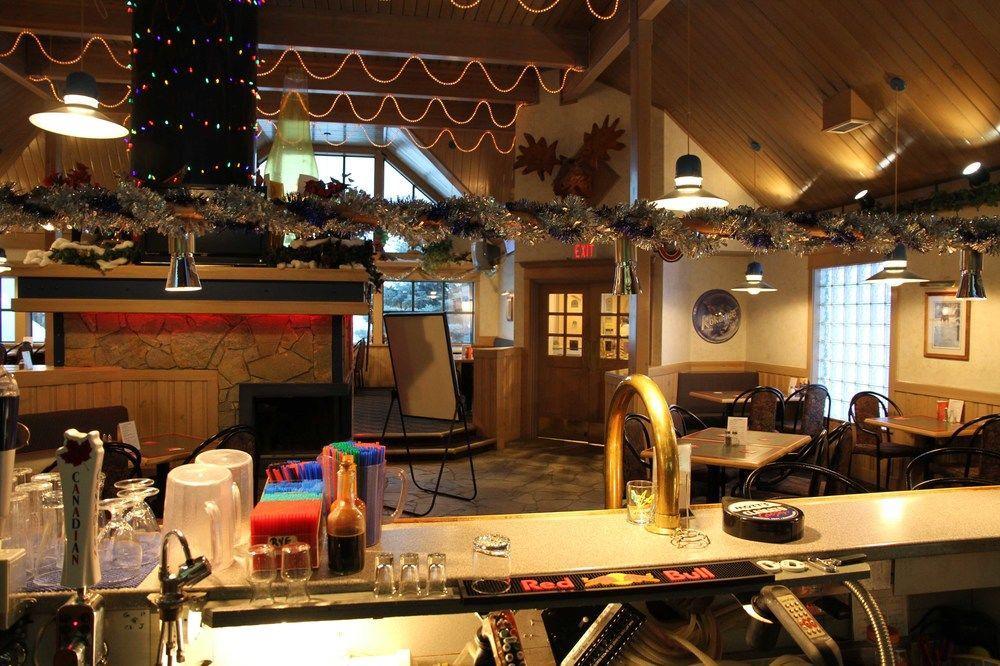 Alpine Inn Valemount Eksteriør billede