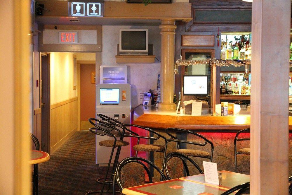 Alpine Inn Valemount Eksteriør billede