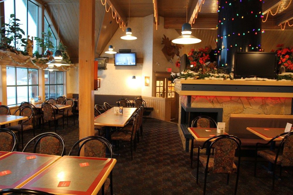 Alpine Inn Valemount Eksteriør billede
